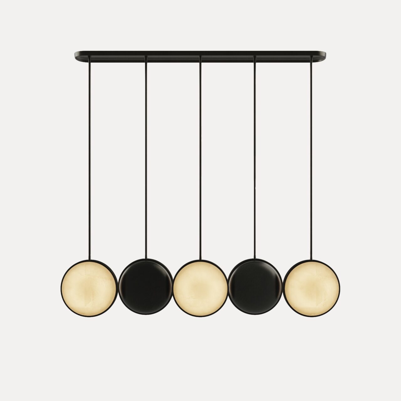 Monos Linear Chandelier