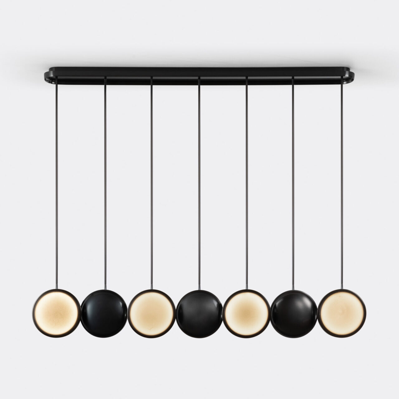 Monos Linear Chandelier